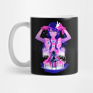 My Favorite Idol Mug